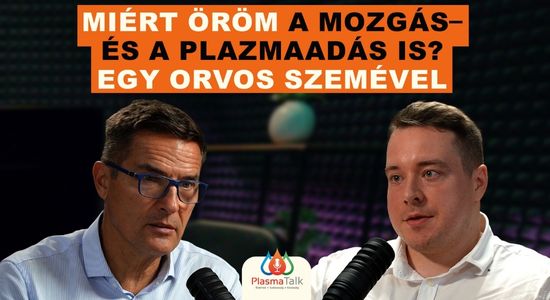 Plasma talk 2. - Plazmaadás podcast